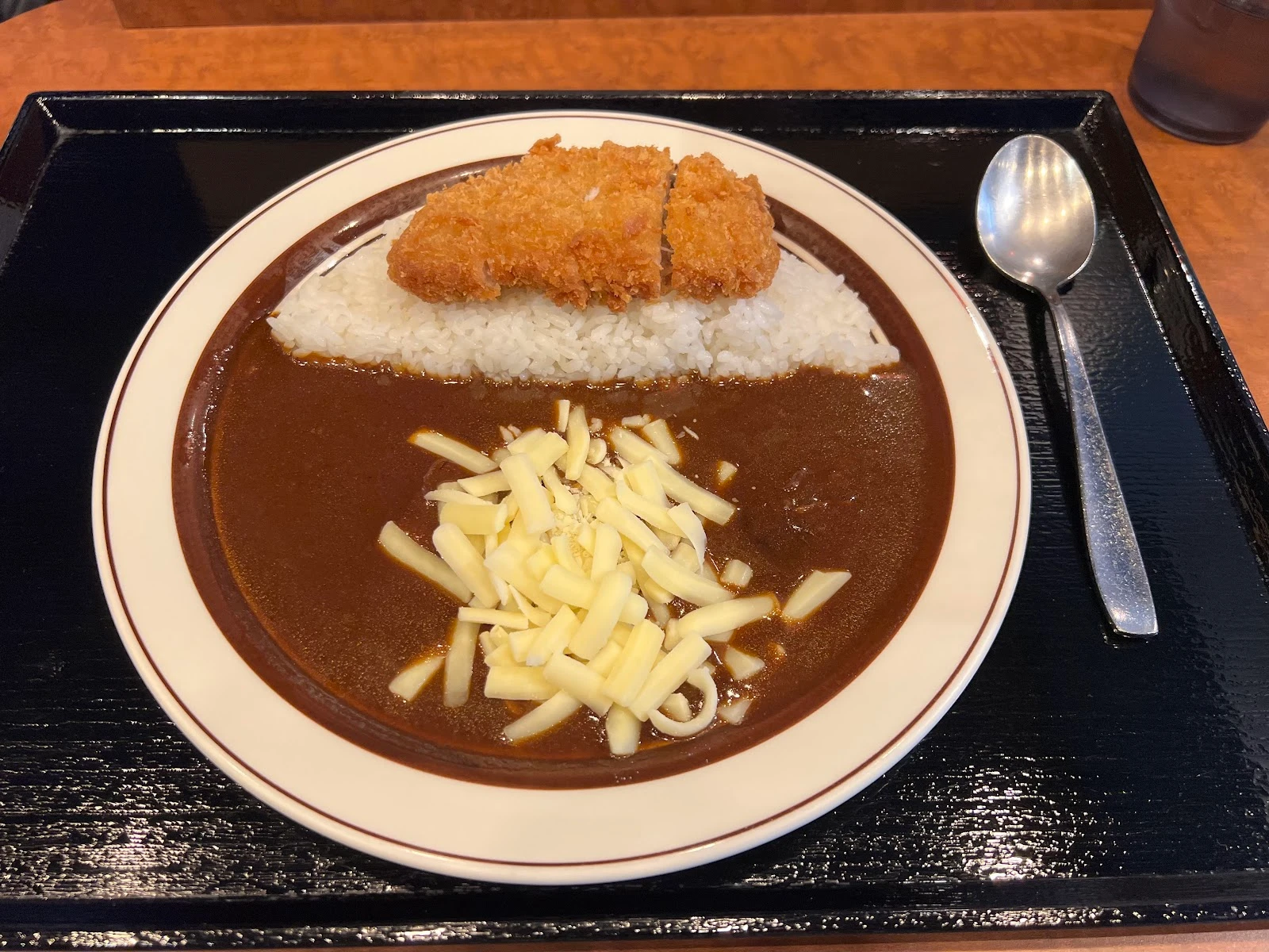 カレー専門店 クラウンエース 上野アメ横店 メニュー写真 6